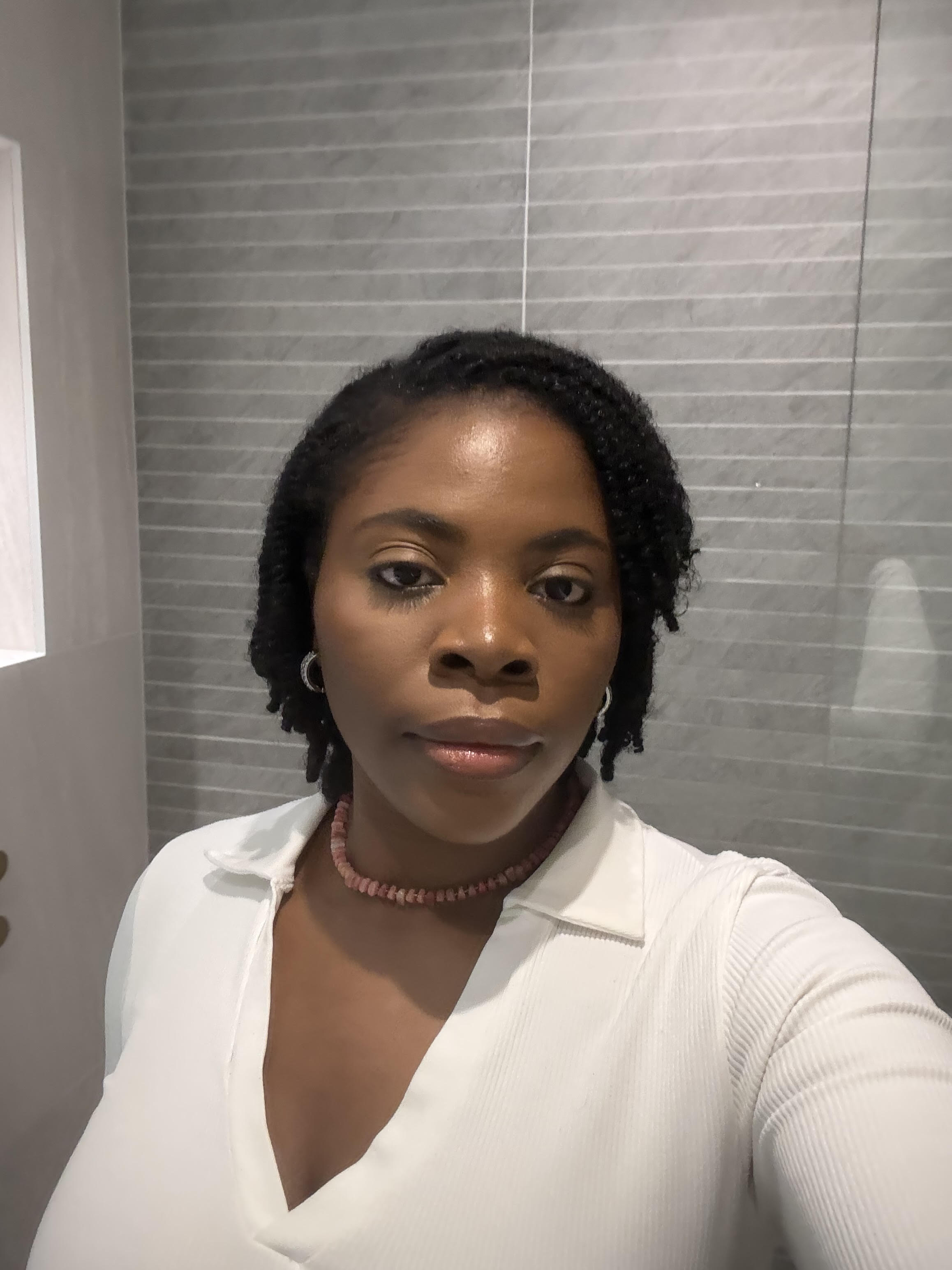 Omotoyosi Akingbehin, Founder of All Done
